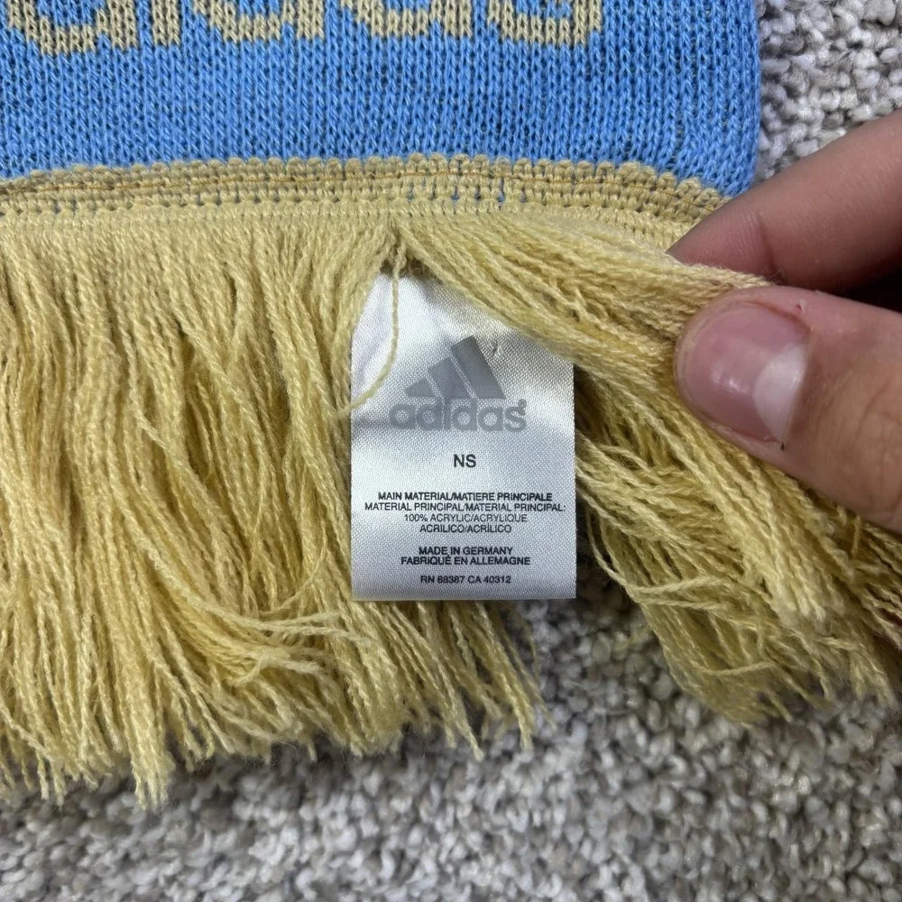 adidas argentina scarf